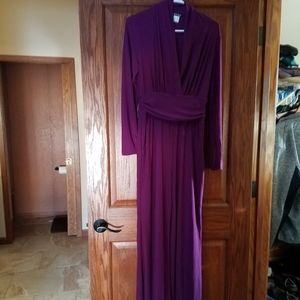 Maroon jumpsuit never worn